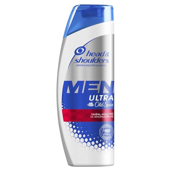 

Head & Shoulders Шампунь против перхоти с ароматом Old Spice 360мл