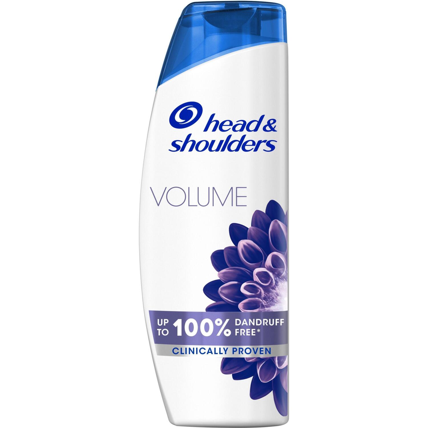 Head & Shoulders Шампунь против перхоти Объем от самых корней 400мл ...