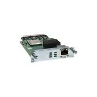 Модуль Cisco 1-Port 3rd Gen Multiflex Trunk Voice/WAN Int. Card - T1/E1 (VWIC3-1MFT-T1/E1=)