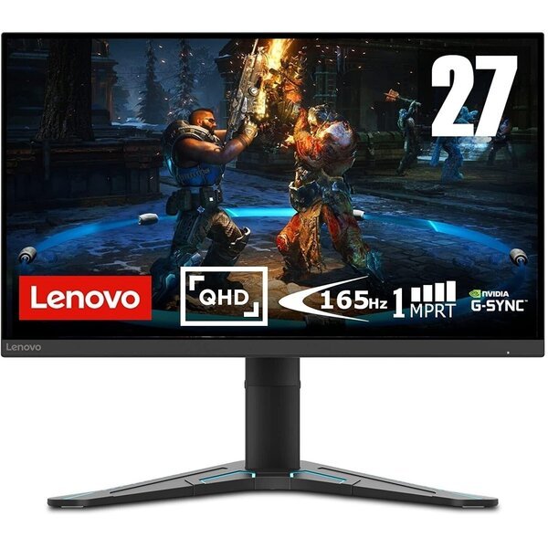 

Монитор 27" LENOVO G27q-20 (66C3GAC1UA)