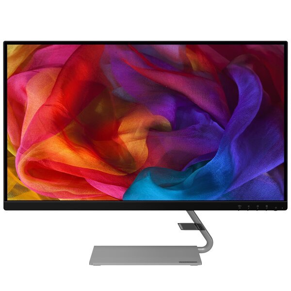 

Монитор 27" LENOVO Q27q-1L (66C1GAC3UA)