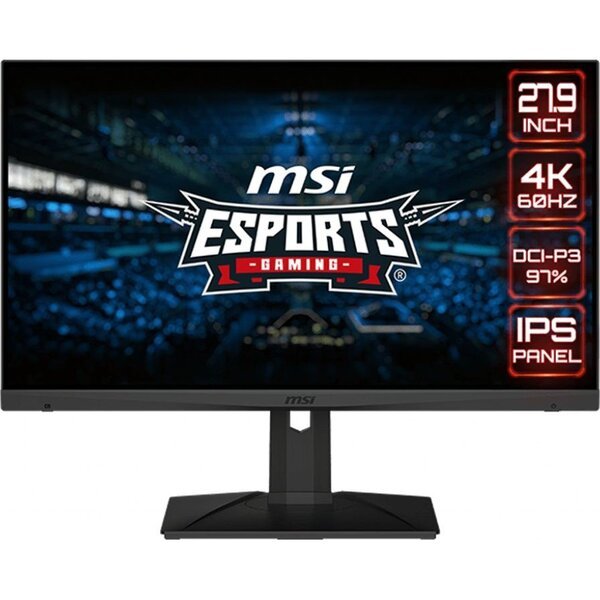 

Монитор 27.9" MSI Optix MAG281URV (9S6-3CC8BQ-008)