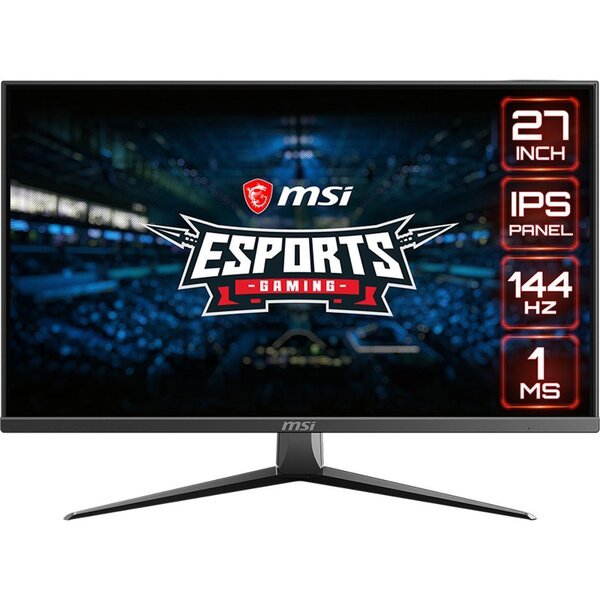 

Монитор 27" MSI Optix MAG273 (9S6-3CB6CH-008)