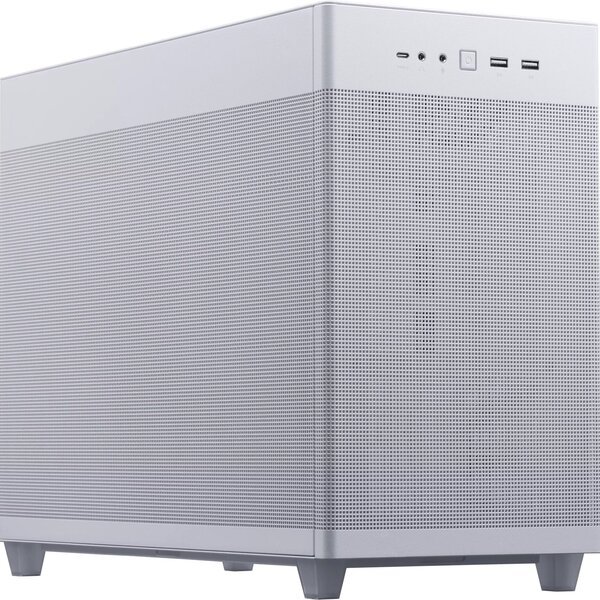 

Корпус ASUS AP201/WHT/MESH AP201 ASUS PRIME CASE MESH WHITE EDITION