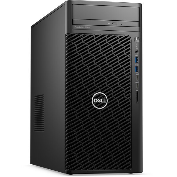 

Рабочая станция DELL Precision 3660 (N004P3660MT)