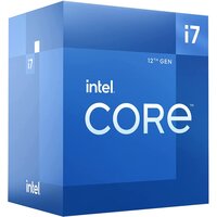 ЦПУ Intel Core i7-12700F 12C/20T 3.6GHz 25Mb LGA1700 65W w/o graphics Box
