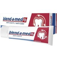 Зубная паста Blend-a-med Original Anti-Cavity 75мл
