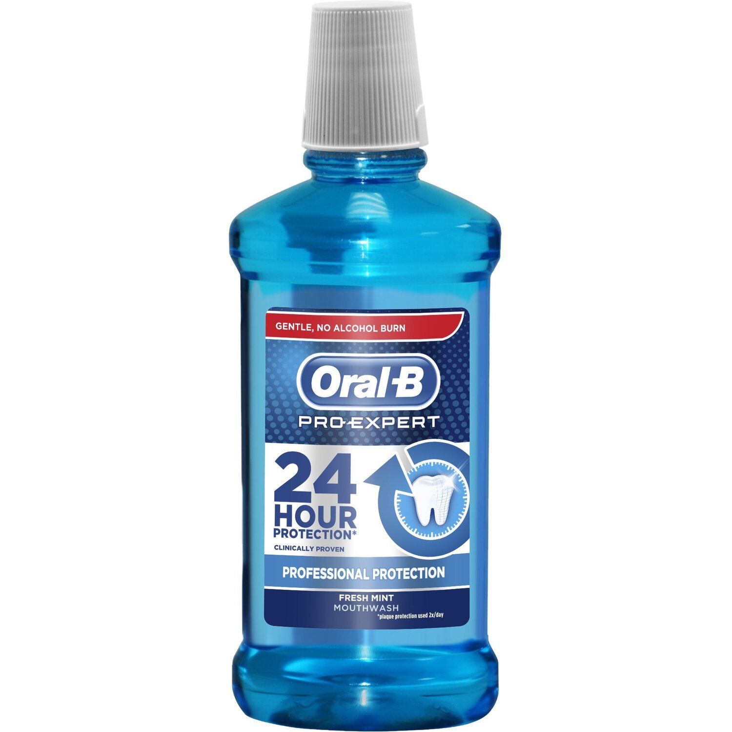 ORAL&#039;B Ополаскиватель для полости рта Pro Expert Профессиональная защита Свежая Мята 500мл фото 