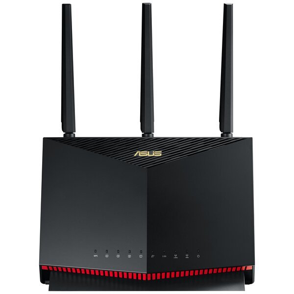 

Маршрутизатор ASUS RT-AX86U AX5700 4xGE LAN 1x2.5GE WAN 2xUSB3.2 MU-MIMO OFDMA MESH