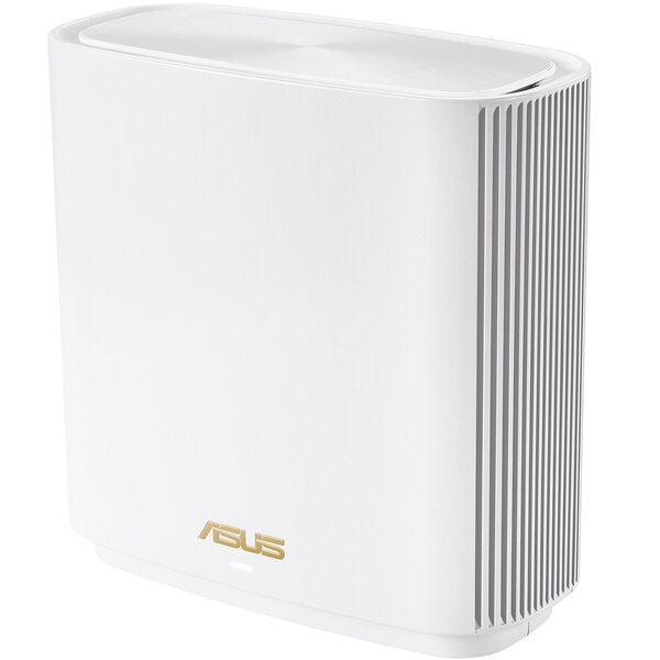 

Маршрутизатор ASUS ZenWiFi XT8 1PK white AX6600 3xGE LAN 1x2.5GE WAN 1xUSB3.1 WPA3 OFDMA MESH