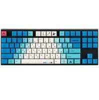 Игровая клавиатура Varmilo VEA87 Summit R2 Cherry Mx Red Multicolor (A23A022A3A1A06A007)