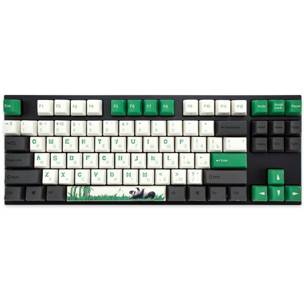 

Игровая клавиатура Varmilo VEA87 Panda R2 Cherry Mx Blue (A23A029A1A1A06A026)