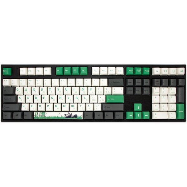 

Игровая клавиатура Varmilo VEA108 Panda R2 Cherry Mx Brown (A26A029A2A1A06A026)