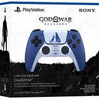 Беспроводной геймпад DualSense для PS5 God of War Ragnarok (9423096)