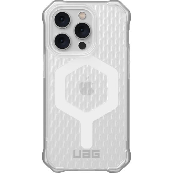 

Чехол UAG для Apple iPhone 14 Pro Essential Armor Magsafe Frosted Ice (114091110243)