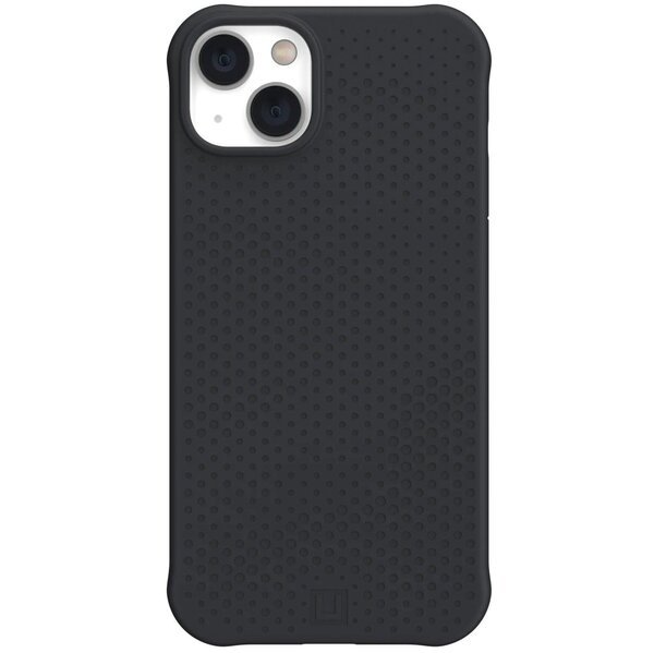 

Чехол UAG для Apple iPhone 14 Plus Dot Magsafe Black (114081314040)