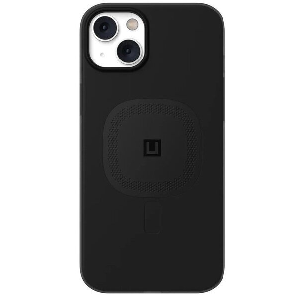 

Чехол UAG для Apple iPhone 14 Plus Lucent 2.0 Magsafe Black (114077314040)