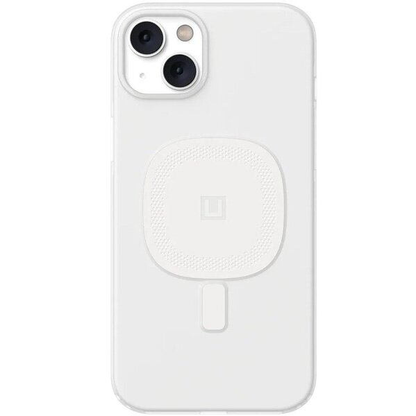 

Чехол UAG для Apple iPhone 14 Plus Lucent 2.0 Magsafe Marshmallow (114077313535)