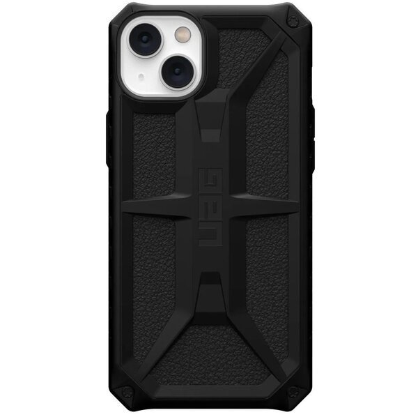 

Чехол UAG для Apple iPhone 14 Plus Monarch Black (114033114040)