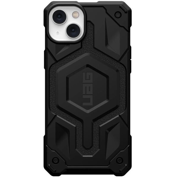 

Чехол UAG для Apple iPhone 14 Plus Monarch Pro Magsafe Black (114029114040)