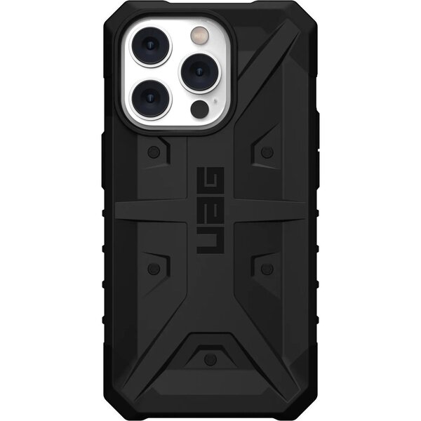 

Чехол UAG для Apple iPhone 14 Pro Pathfinder Black (114062114040)