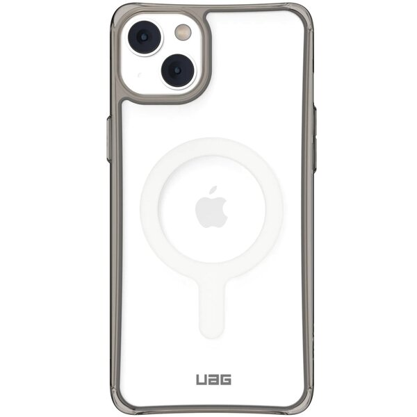 

Чехол UAG для Apple iPhone 14 Plus Plyo Magsafe Ash (114069113131)
