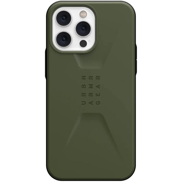 

Чехол UAG для Apple iPhone 14 Pro Max Civilian Olive (114043117272)