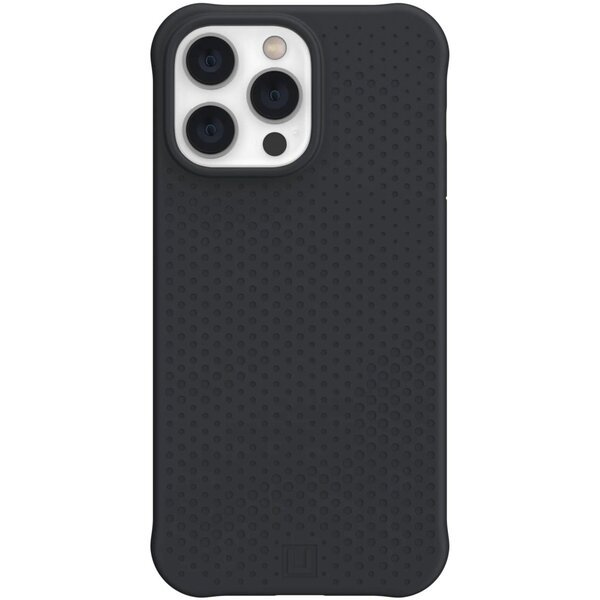 

Чехол UAG для Apple iPhone 14 Pro Max Dot Magsafe Black (114083314040)