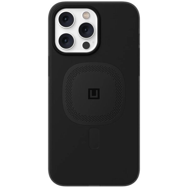 

Чехол UAG для Apple iPhone 14 Pro Max Lucent 2.0 Magsafe Black (114079314040)