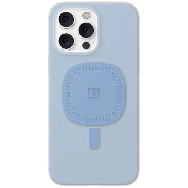 

Чехол UAG для Apple iPhone 14 Pro Max Lucent 2.0 Magsafe Cerulean (114079315858)