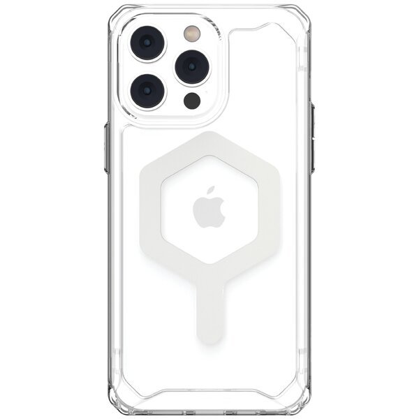 

Чехол UAG для Apple iPhone 14 Pro Max Plyo Magsafe Ice (114071114343)