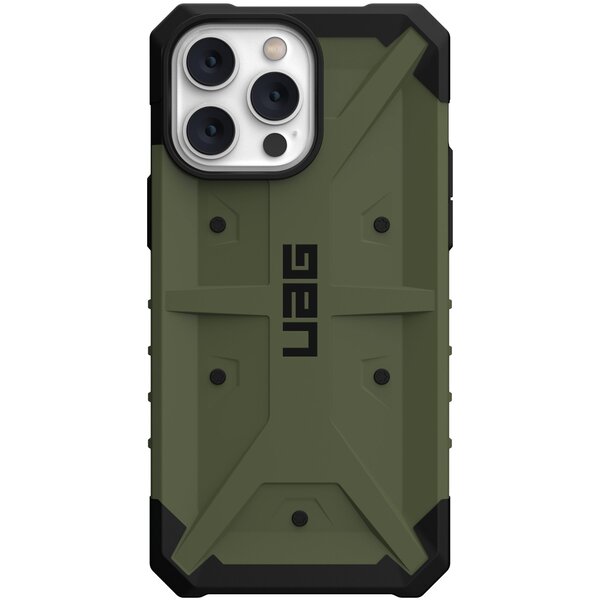 

Чехол UAG для Apple iPhone 14 Pro Max Pathfinder Olive (114063117272)