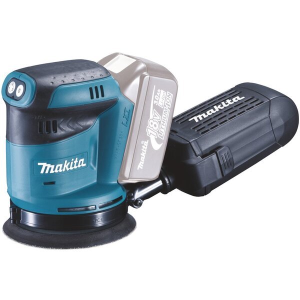 

Шлифмашина эксцентриковая аккумуляторная Makita DBO180Z (DBO180Z)
