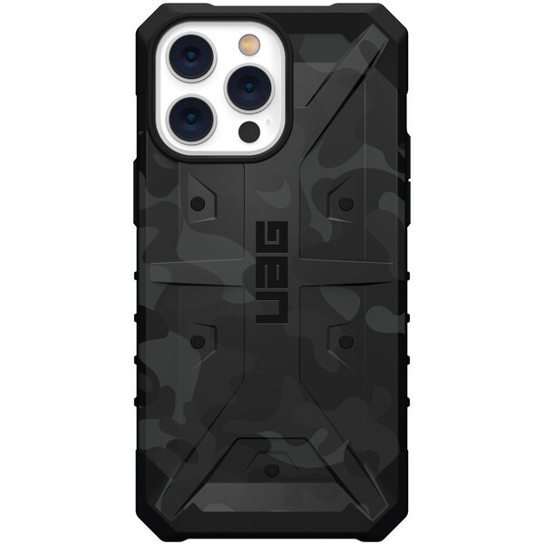 

Чехол UAG для Apple iPhone 14 Pro Max Pathfinder SE Midnight Camo (114059114061)