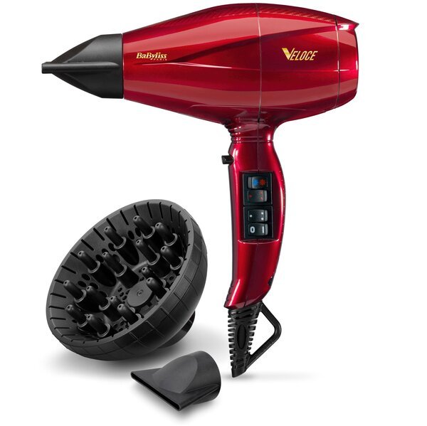 

Фен Babyliss 6750DE