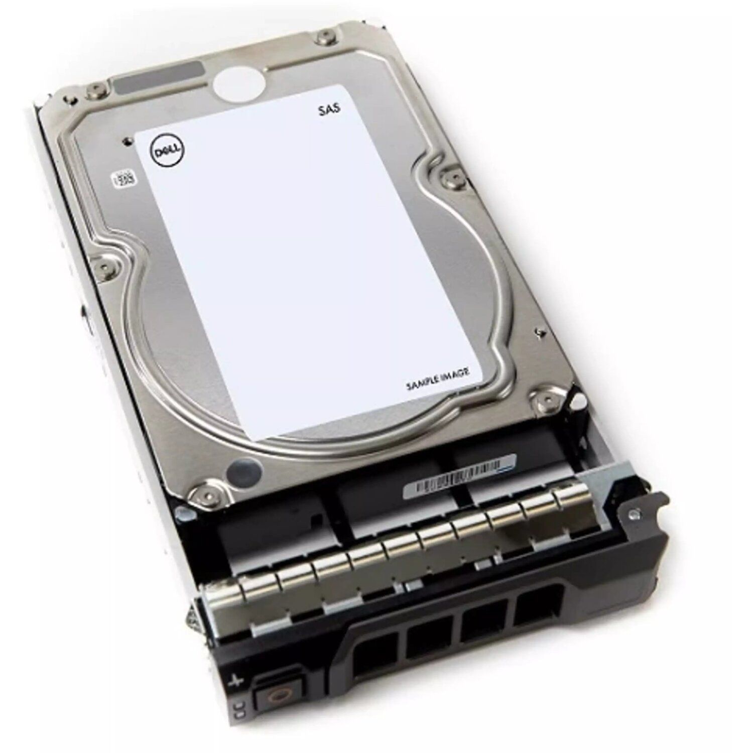 Жесткий диск внутренний DELL EMC 4TB 7.2K RPM NLSAS ISE 12Gbps 512n 3 ...