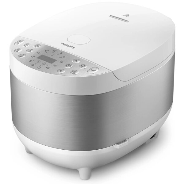 ≡ Мультиварка PHILIPS All-in-One HD4713/40 – купити в Києві | ціни і ...