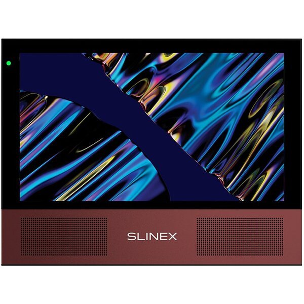 

Видеодомофон Slinex Sonik 7 Cloud IPS 7" Black (SONIK7-CLOUD_B)