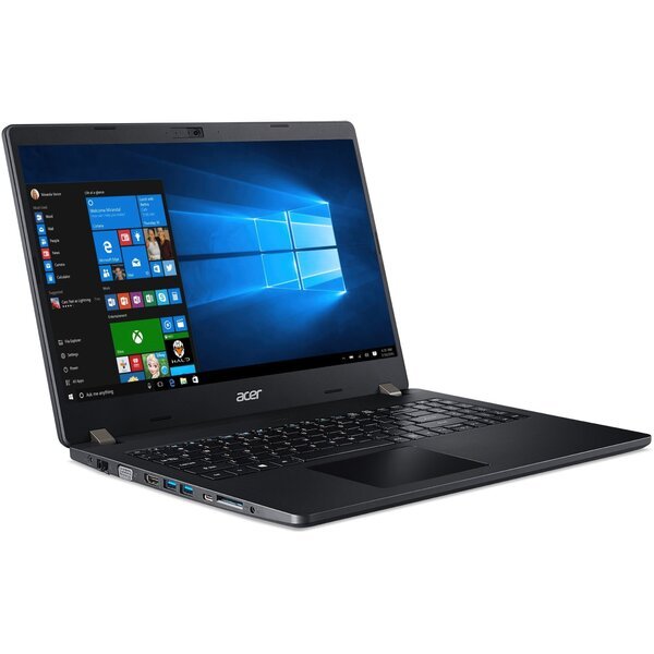 

Ноутбук ACER TravelMate P2 TMP215-53 (NX.VPVEU.00F)