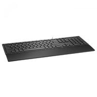 Клавиатура Dell Multimedia Keyboard KB216 Ukrainian Black (580-AHHE-MT22)