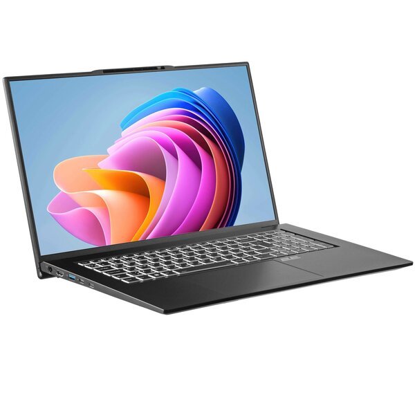 

Ноутбук 2E Complex Pro 17 (NS70PU-17UA20) Intel Core i3-1220P / RAM 8GB / SSD 512GB
