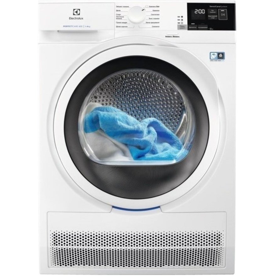 Сушильна машина Electrolux EW6C428WU (1141654)