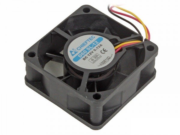 

Корпусный вентилятор CHIEFTEC Thermal Killer AF-0625S,60мм,2200 об/мин,3pin/Molex,23dBa (AF-0625S)