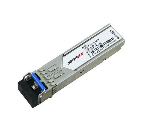 

Модуль HP Gigabit-LX-LC Mini-GBIC (J4859C)