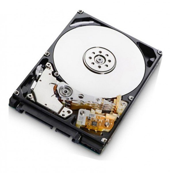 

Накопитель HDD для сервера HP 3.5" SATA 500GB 7.2k SC LFF hot-plug (658071-B21)