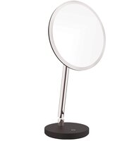 Косметичне дзеркало Deante SILIA стоячи – підсвічування LED (ADI_0812)