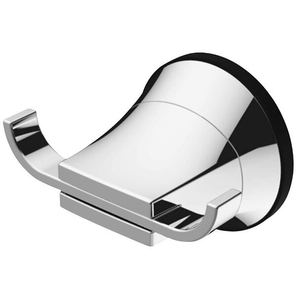 

Вешалка двойная Deante EASY-FIX на присоске (ANH_002K)