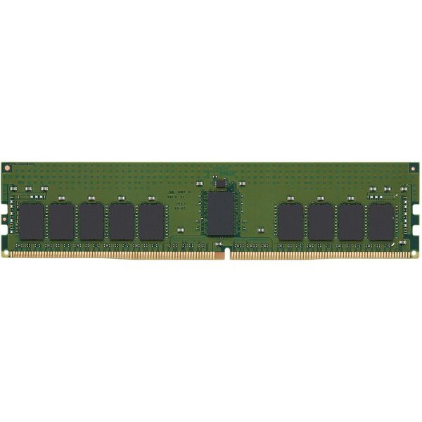 

Память серверная Kingston DDR4 16GB 3200 ECC REG (KTD-PE432D8/16G)