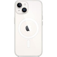 Чохол Apple для iPhone 14 Clear Case with MagSafe (MPU13ZE/A)