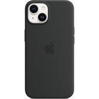 Чехол Apple для iPhone 14 Silicone Case with MagSafe - Midnight (MPRU3ZE/A)